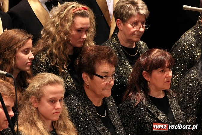 Zdjęcie w galerii na portalu naszraciborz.pl: W RCK-u odbył się XXIII Festiwal Pieśni Ch&oacute;ralnej do sł&oacute;w Josepha von Eichendorffa wiadomości z regionu