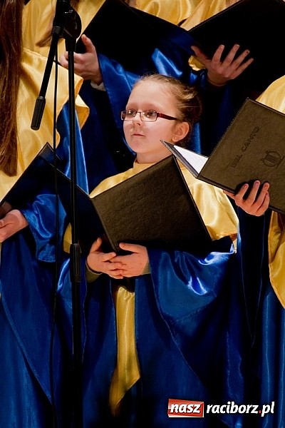 Zdjęcie w galerii na portalu naszraciborz.pl: W RCK-u odbył się XXIII Festiwal Pieśni Ch&oacute;ralnej do sł&oacute;w Josepha von Eichendorffa wiadomości z regionu