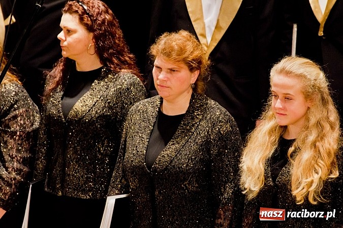 Zdjęcie w galerii na portalu naszraciborz.pl: W RCK-u odbył się XXIII Festiwal Pieśni Ch&oacute;ralnej do sł&oacute;w Josepha von Eichendorffa wiadomości z regionu