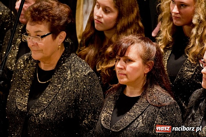 Zdjęcie w galerii na portalu naszraciborz.pl: W RCK-u odbył się XXIII Festiwal Pieśni Ch&oacute;ralnej do sł&oacute;w Josepha von Eichendorffa wiadomości z regionu