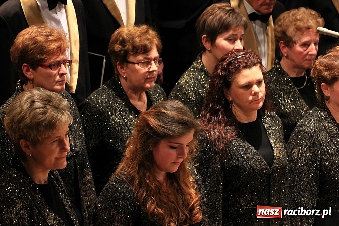 Zdjęcie w galerii na portalu naszraciborz.pl: W RCK-u odbył się XXIII Festiwal Pieśni Ch&oacute;ralnej do sł&oacute;w Josepha von Eichendorffa wiadomości z regionu