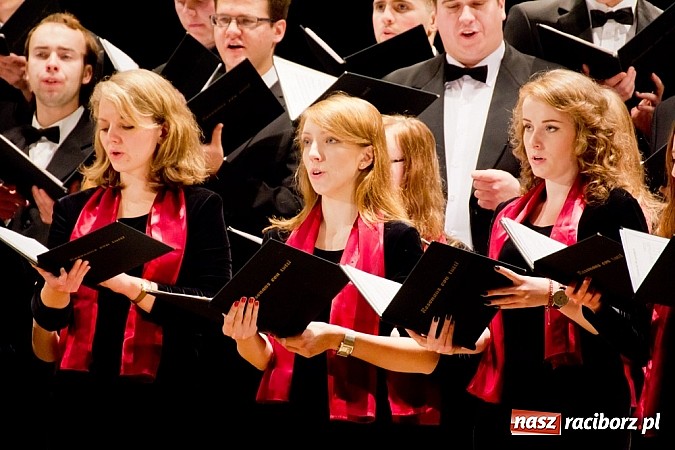 Zdjęcie w galerii na portalu naszraciborz.pl: W RCK-u odbył się XXIII Festiwal Pieśni Ch&oacute;ralnej do sł&oacute;w Josepha von Eichendorffa wiadomości z regionu