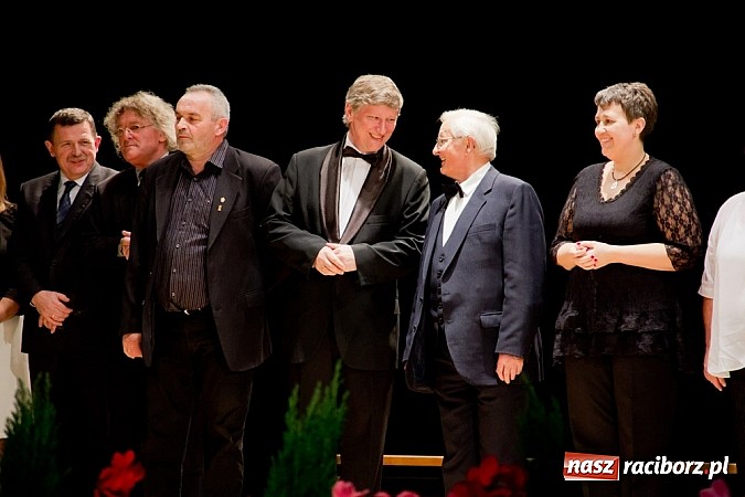 Zdjęcie w galerii na portalu naszraciborz.pl: W RCK-u odbył się XXIII Festiwal Pieśni Ch&oacute;ralnej do sł&oacute;w Josepha von Eichendorffa wiadomości z regionu