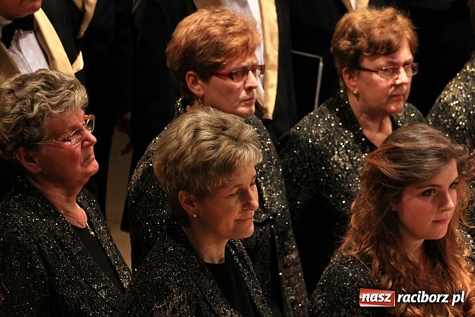 Zdjęcie w galerii na portalu naszraciborz.pl: W RCK-u odbył się XXIII Festiwal Pieśni Ch&oacute;ralnej do sł&oacute;w Josepha von Eichendorffa wiadomości z regionu