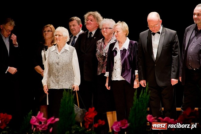 Zdjęcie w galerii na portalu naszraciborz.pl: W RCK-u odbył się XXIII Festiwal Pieśni Ch&oacute;ralnej do sł&oacute;w Josepha von Eichendorffa wiadomości z regionu