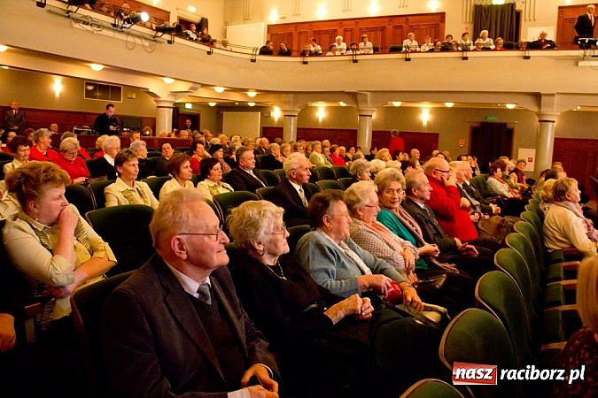 Zdjęcie w galerii na portalu naszraciborz.pl: W RCK-u odbył się XXIII Festiwal Pieśni Ch&oacute;ralnej do sł&oacute;w Josepha von Eichendorffa wiadomości z regionu