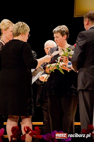 Zdjęcie w galerii na portalu naszraciborz.pl: W RCK-u odbył się XXIII Festiwal Pieśni Ch&oacute;ralnej do sł&oacute;w Josepha von Eichendorffa wiadomości z regionu