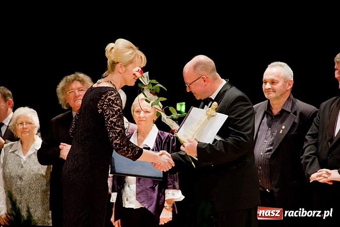 Zdjęcie w galerii na portalu naszraciborz.pl: W RCK-u odbył się XXIII Festiwal Pieśni Ch&oacute;ralnej do sł&oacute;w Josepha von Eichendorffa wiadomości z regionu