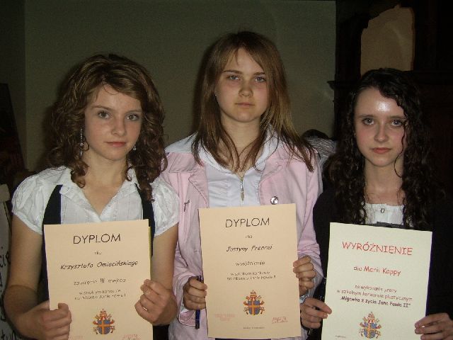 Zdjęcie w galerii na portalu naszraciborz.pl: Gimnazjum nr 5 ma patrona wiadomości z regionu