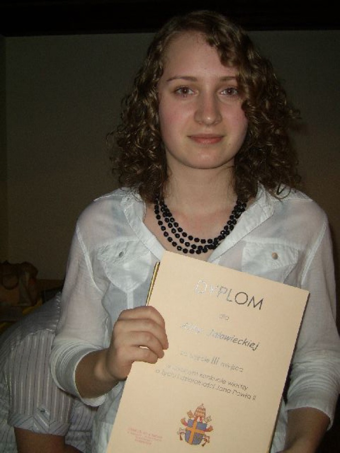 Zdjęcie w galerii na portalu naszraciborz.pl: Gimnazjum nr 5 ma patrona wiadomości z regionu