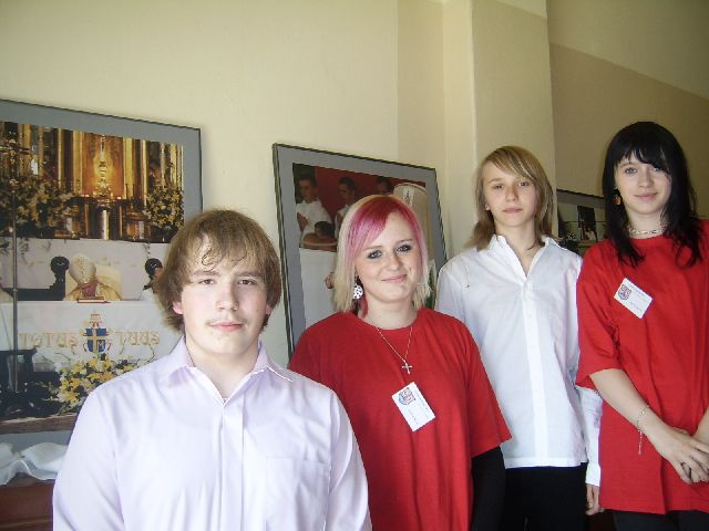 Zdjęcie w galerii na portalu naszraciborz.pl: Gimnazjum nr 5 ma patrona wiadomości z regionu