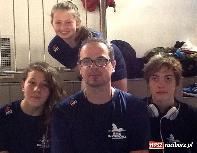 Zdjęcie w galerii na portalu naszraciborz.pl: Raciborzanie na Memoriale Marka Petrusewicza wiadomości z regionu