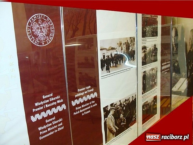 Zdjęcie w galerii na portalu naszraciborz.pl: Raciborscy więźniowie poznają historię Polski wiadomości z regionu