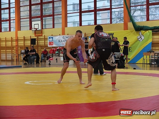 Zdjęcie w galerii na portalu naszraciborz.pl: Łamatorzy na Submission Fighting No-Gi w Krapkowicach wiadomości z regionu