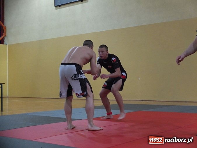 Zdjęcie w galerii na portalu naszraciborz.pl: Łamatorzy na Submission Fighting No-Gi w Krapkowicach wiadomości z regionu