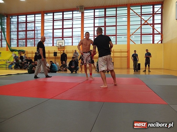 Zdjęcie w galerii na portalu naszraciborz.pl: Łamatorzy na Submission Fighting No-Gi w Krapkowicach wiadomości z regionu