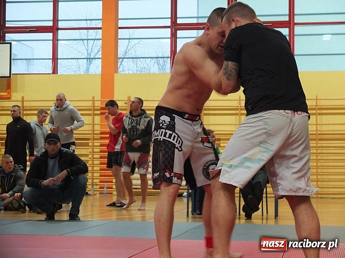 Zdjęcie w galerii na portalu naszraciborz.pl: Łamatorzy na Submission Fighting No-Gi w Krapkowicach wiadomości z regionu
