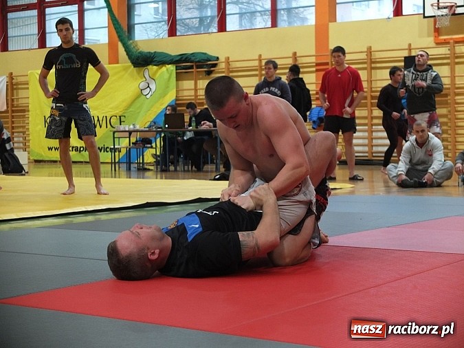 Zdjęcie w galerii na portalu naszraciborz.pl: Łamatorzy na Submission Fighting No-Gi w Krapkowicach wiadomości z regionu