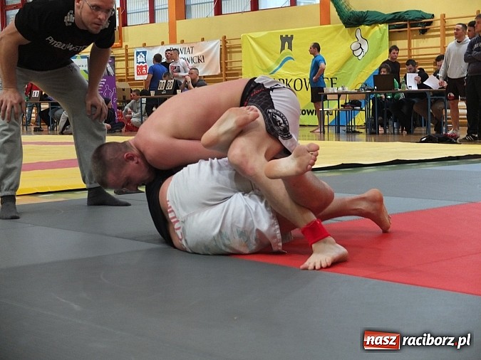 Zdjęcie w galerii na portalu naszraciborz.pl: Łamatorzy na Submission Fighting No-Gi w Krapkowicach wiadomości z regionu