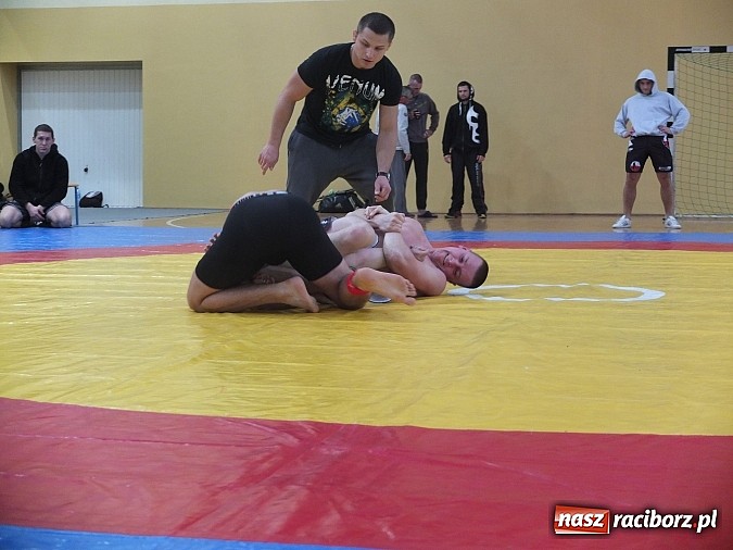 Zdjęcie w galerii na portalu naszraciborz.pl: Łamatorzy na Submission Fighting No-Gi w Krapkowicach wiadomości z regionu