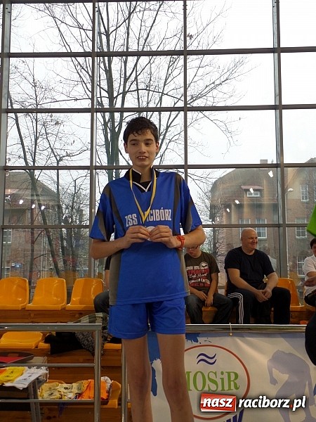 Zdjęcie w galerii na portalu naszraciborz.pl: 150 zawodników na Mityngu Pływackim Olimpiad Specjalnych wiadomości z regionu