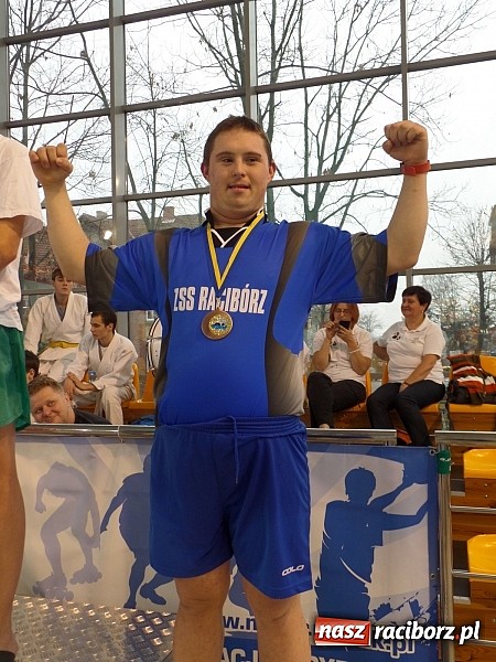 Zdjęcie w galerii na portalu naszraciborz.pl: 150 zawodników na Mityngu Pływackim Olimpiad Specjalnych wiadomości z regionu