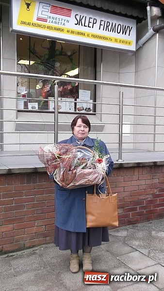 Zdjęcie w galerii na portalu naszraciborz.pl: Za wymyślone hasła zgarnęli apetyczne nagrody! wiadomości z regionu