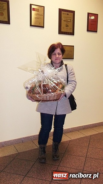 Zdjęcie w galerii na portalu naszraciborz.pl: Za wymyślone hasła zgarnęli apetyczne nagrody! wiadomości z regionu