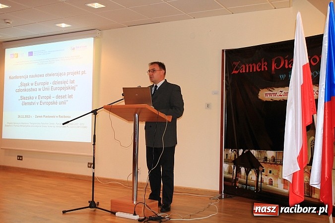 Zdjęcie w galerii na portalu naszraciborz.pl: Śląsk w Europie - dziesięć lat członkostwa w UE wiadomości z regionu