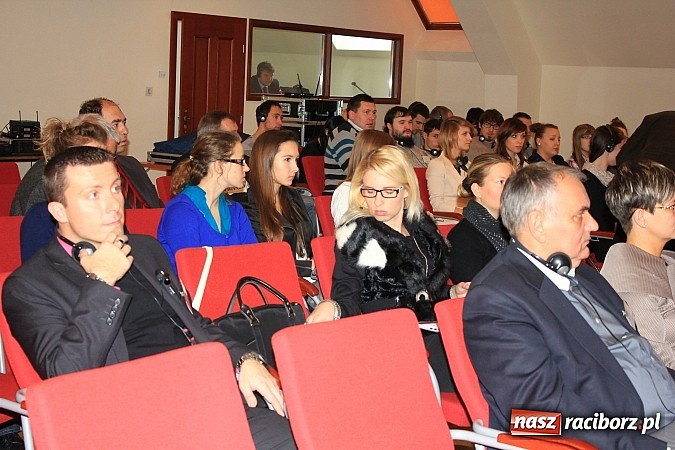 Zdjęcie w galerii na portalu naszraciborz.pl: Śląsk w Europie - dziesięć lat członkostwa w UE wiadomości z regionu