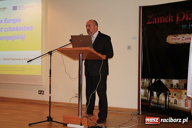 Zdjęcie w galerii na portalu naszraciborz.pl: Śląsk w Europie - dziesięć lat członkostwa w UE wiadomości z regionu