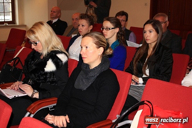 Zdjęcie w galerii na portalu naszraciborz.pl: Śląsk w Europie - dziesięć lat członkostwa w UE wiadomości z regionu