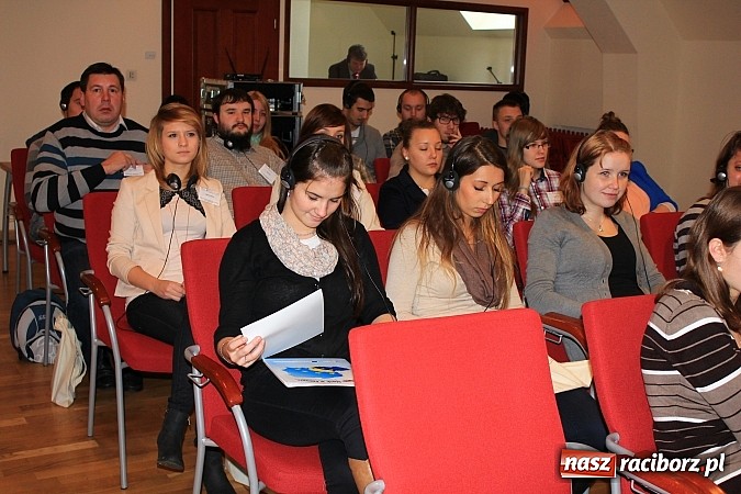 Zdjęcie w galerii na portalu naszraciborz.pl: Śląsk w Europie - dziesięć lat członkostwa w UE wiadomości z regionu