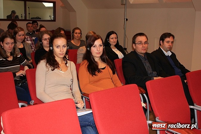 Zdjęcie w galerii na portalu naszraciborz.pl: Śląsk w Europie - dziesięć lat członkostwa w UE wiadomości z regionu