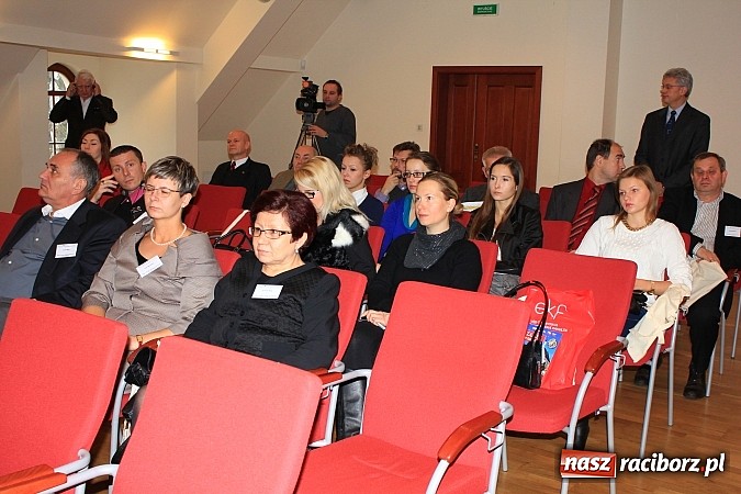 Zdjęcie w galerii na portalu naszraciborz.pl: Śląsk w Europie - dziesięć lat członkostwa w UE wiadomości z regionu