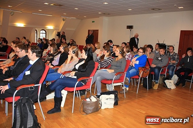 Zdjęcie w galerii na portalu naszraciborz.pl: Śląsk w Europie - dziesięć lat członkostwa w UE wiadomości z regionu