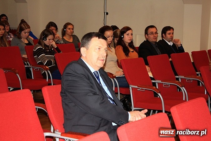 Zdjęcie w galerii na portalu naszraciborz.pl: Śląsk w Europie - dziesięć lat członkostwa w UE wiadomości z regionu