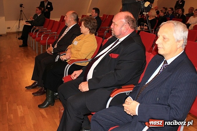 Zdjęcie w galerii na portalu naszraciborz.pl: Śląsk w Europie - dziesięć lat członkostwa w UE wiadomości z regionu