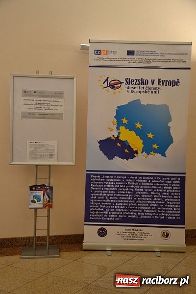 Zdjęcie w galerii na portalu naszraciborz.pl: Śląsk w Europie - dziesięć lat członkostwa w UE wiadomości z regionu