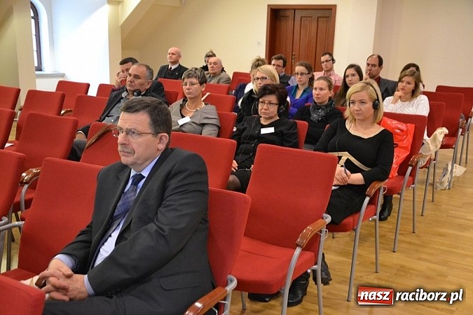 Zdjęcie w galerii na portalu naszraciborz.pl: Śląsk w Europie - dziesięć lat członkostwa w UE wiadomości z regionu
