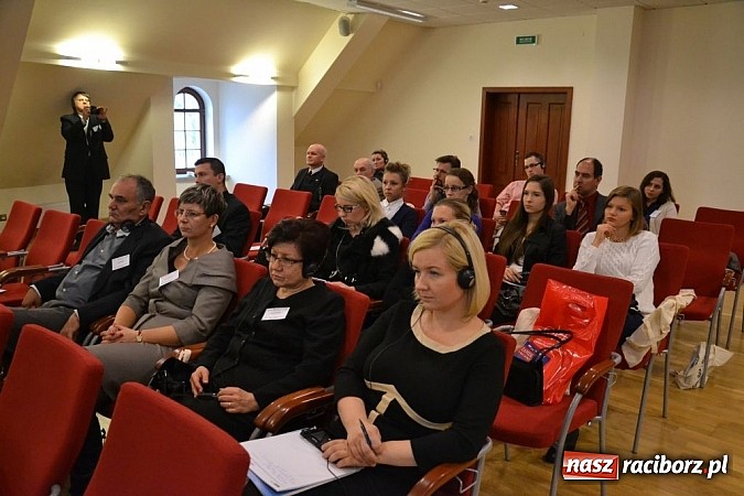 Zdjęcie w galerii na portalu naszraciborz.pl: Śląsk w Europie - dziesięć lat członkostwa w UE wiadomości z regionu