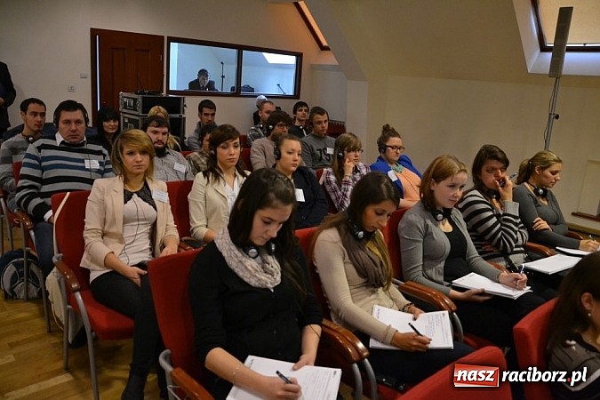 Zdjęcie w galerii na portalu naszraciborz.pl: Śląsk w Europie - dziesięć lat członkostwa w UE wiadomości z regionu