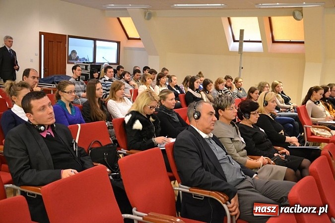 Zdjęcie w galerii na portalu naszraciborz.pl: Śląsk w Europie - dziesięć lat członkostwa w UE wiadomości z regionu