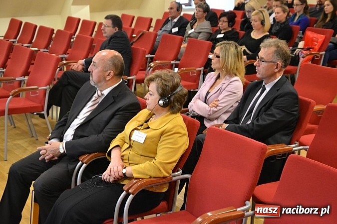 Zdjęcie w galerii na portalu naszraciborz.pl: Śląsk w Europie - dziesięć lat członkostwa w UE wiadomości z regionu