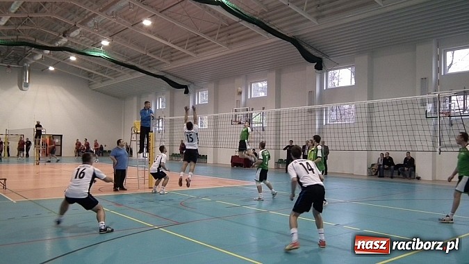 Zdjęcie w galerii na portalu naszraciborz.pl: II miejsce funkcjonariuszy ŚMOSG w turnieju piłki siatkowej wiadomości z regionu