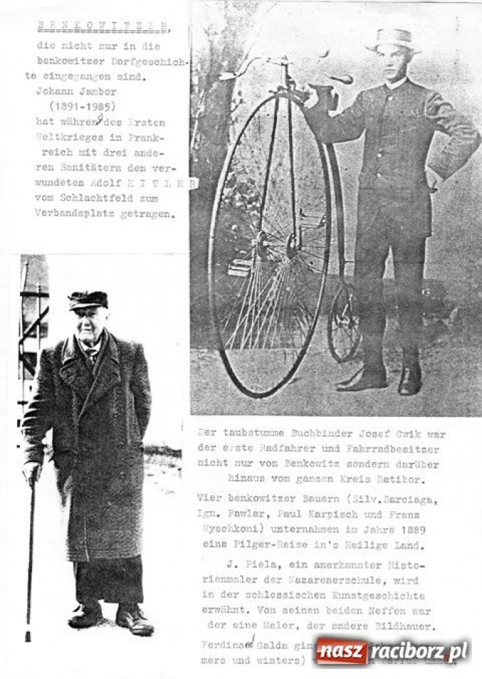 Zdjęcie w galerii na portalu naszraciborz.pl: Tajemnica Hitlera wyjaśniona pod Raciborzem wiadomości z regionu