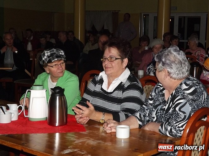 Zdjęcie w galerii na portalu naszraciborz.pl: Koncert Jesienny w GOK-u w Kobyli wiadomości z regionu
