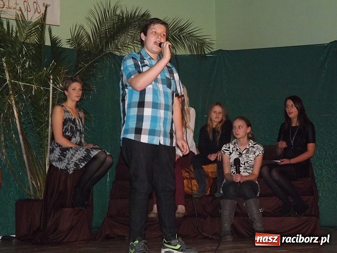 Zdjęcie w galerii na portalu naszraciborz.pl: Koncert Jesienny w GOK-u w Kobyli wiadomości z regionu