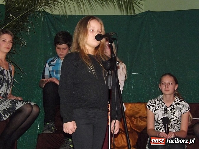 Zdjęcie w galerii na portalu naszraciborz.pl: Koncert Jesienny w GOK-u w Kobyli wiadomości z regionu