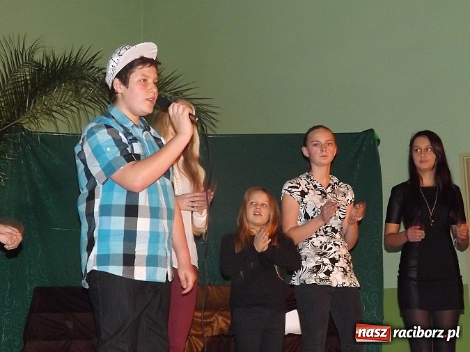 Zdjęcie w galerii na portalu naszraciborz.pl: Koncert Jesienny w GOK-u w Kobyli wiadomości z regionu